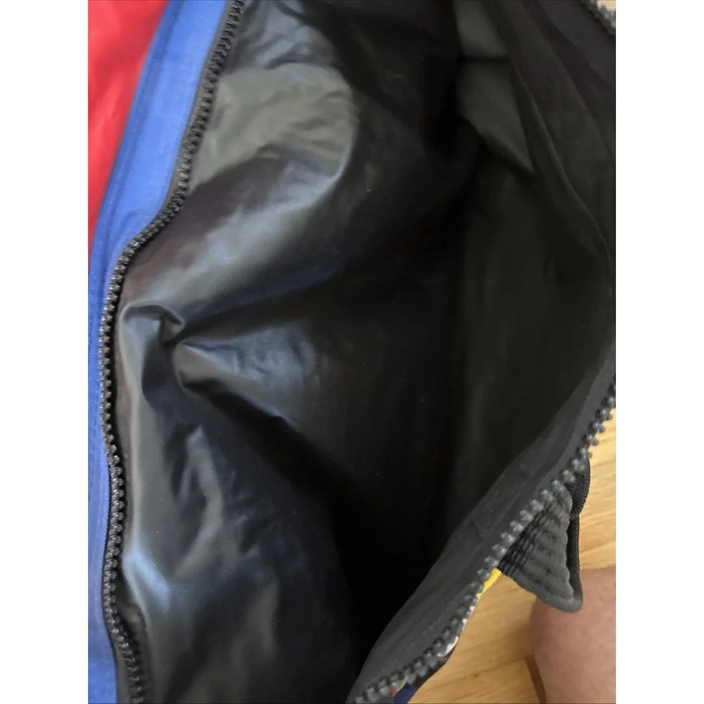 Vintage Ektelon Racquetball Bag Equipment Duffle. ‎ Perfect Condition